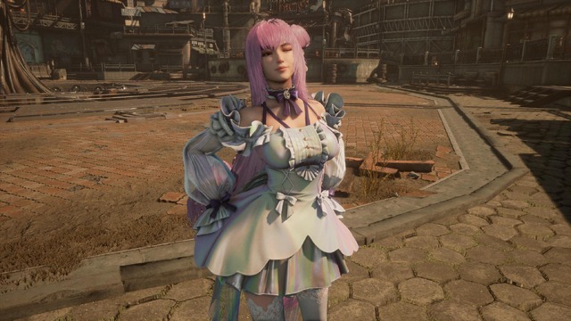 “衣装から背中”まで再現度がスゴい！『Stellar Blade』×『勝利の女神：NIKKE』コラボの美麗ビジュアルをたっぷりお届け【フォトレポ】
