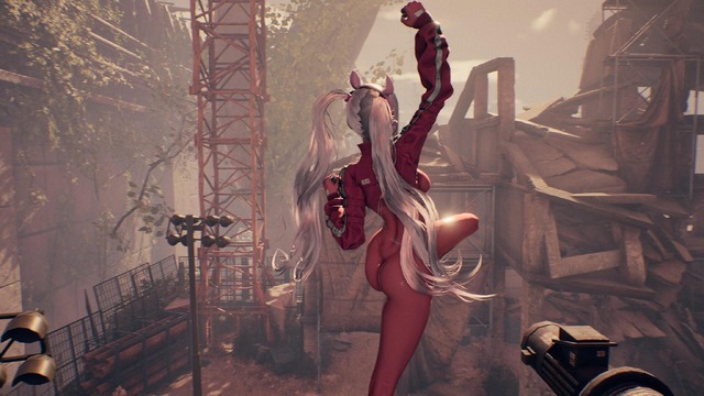 “衣装から背中”まで再現度がスゴい！『Stellar Blade』×『勝利の女神：NIKKE』コラボの美麗ビジュアルをたっぷりお届け【フォトレポ】