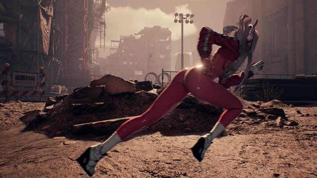 “衣装から背中”まで再現度がスゴい！『Stellar Blade』×『勝利の女神：NIKKE』コラボの美麗ビジュアルをたっぷりお届け【フォトレポ】
