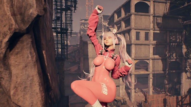 “衣装から背中”まで再現度がスゴい！『Stellar Blade』×『勝利の女神：NIKKE』コラボの美麗ビジュアルをたっぷりお届け【フォトレポ】