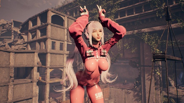 “衣装から背中”まで再現度がスゴい！『Stellar Blade』×『勝利の女神：NIKKE』コラボの美麗ビジュアルをたっぷりお届け【フォトレポ】