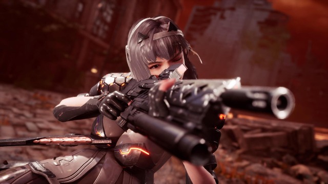 “衣装から背中”まで再現度がスゴい！『Stellar Blade』×『勝利の女神：NIKKE』コラボの美麗ビジュアルをたっぷりお届け【フォトレポ】