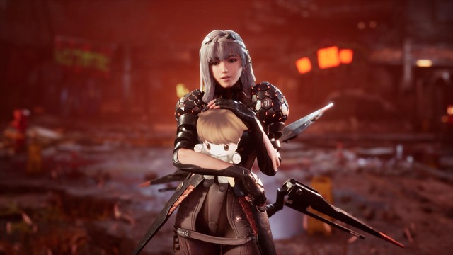 “衣装から背中”まで再現度がスゴい！『Stellar Blade』×『勝利の女神：NIKKE』コラボの美麗ビジュアルをたっぷりお届け【フォトレポ】