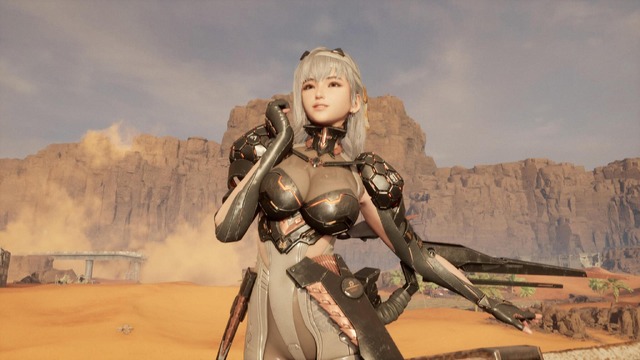 “衣装から背中”まで再現度がスゴい！『Stellar Blade』×『勝利の女神：NIKKE』コラボの美麗ビジュアルをたっぷりお届け【フォトレポ】