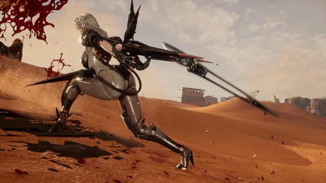 “衣装から背中”まで再現度がスゴい！『Stellar Blade』×『勝利の女神：NIKKE』コラボの美麗ビジュアルをたっぷりお届け【フォトレポ】
