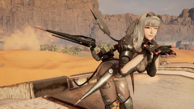 “衣装から背中”まで再現度がスゴい！『Stellar Blade』×『勝利の女神：NIKKE』コラボの美麗ビジュアルをたっぷりお届け【フォトレポ】