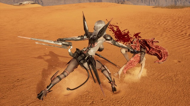 “衣装から背中”まで再現度がスゴい！『Stellar Blade』×『勝利の女神：NIKKE』コラボの美麗ビジュアルをたっぷりお届け【フォトレポ】