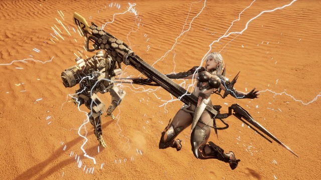 “衣装から背中”まで再現度がスゴい！『Stellar Blade』×『勝利の女神：NIKKE』コラボの美麗ビジュアルをたっぷりお届け【フォトレポ】