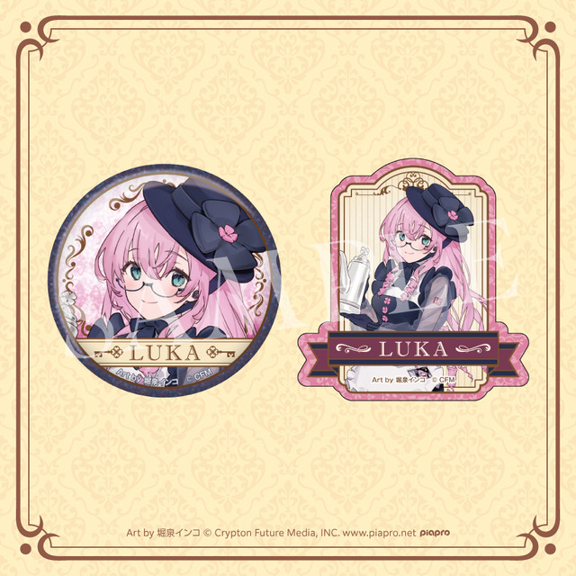 “めがね×カフェ”が可愛い過ぎる！「初音ミク」グッスマくじ発売決定ーフィギュアほか、描き下ろしイラストを使用したグッズが盛り沢山