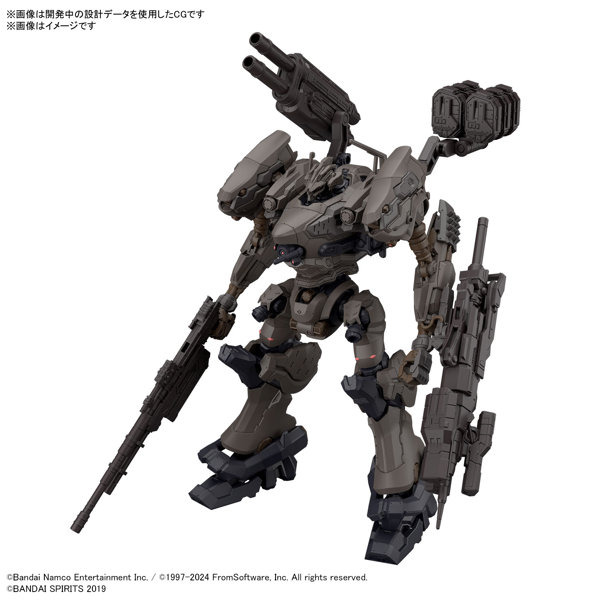 「HG 1/144 ジフレド」や「マチュ」「ニャアン」も対象！注目のBANDAI SPIRITS商品が、DMM通販にて抽選販売開始