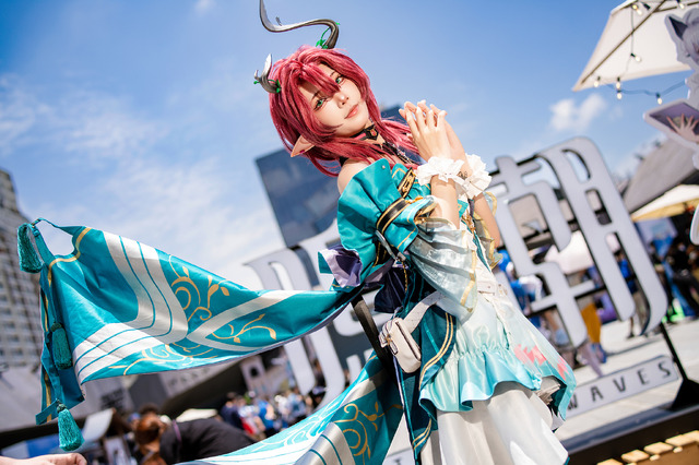 シャコンヌ／四巫日モミ（Instagram：momihi__444）