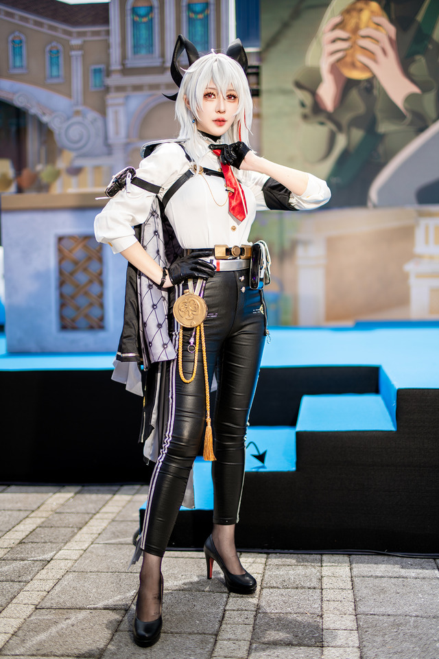 ザンニー／玄子 Genko（Instagram：genko_cosplay、X：@Genkocosplay）