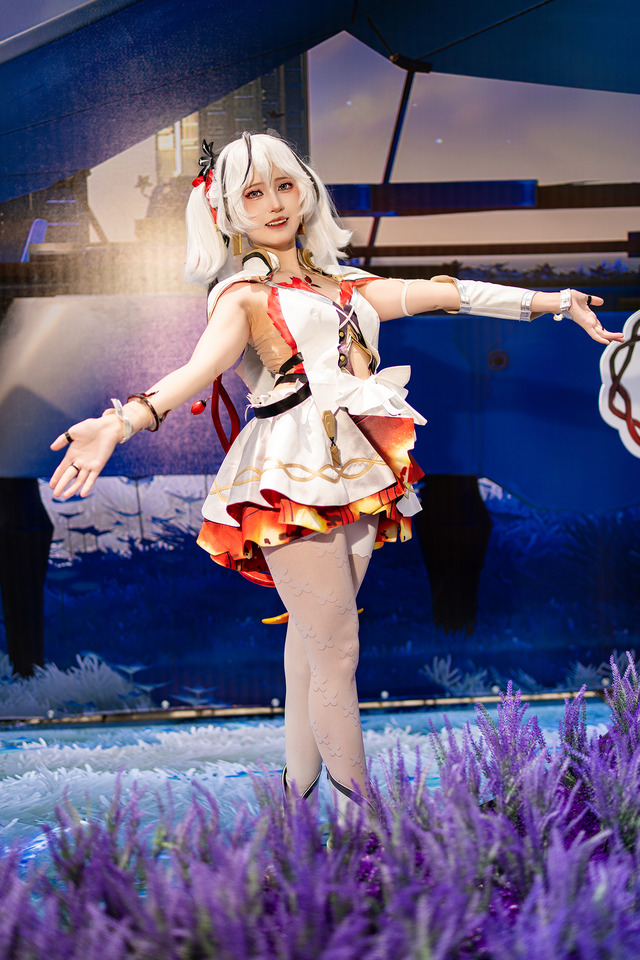 ツバキ／小漾樣（Instagram：7woyun）