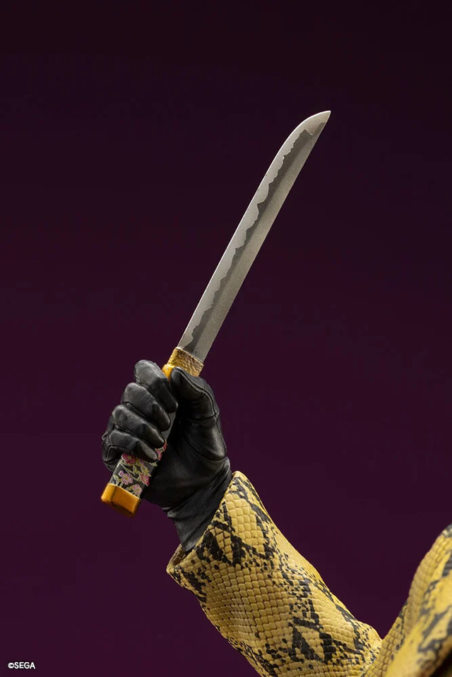 “嶋野の狂犬”の狂気を再現！『龍が如く』より、「真島吾朗」1/6スケールフィギュアが予約受付開始ーバキバキの腹筋や背中の刺青まで見どころ満載