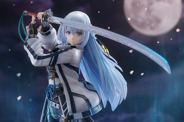 大太刀を構える姿が美しい…！『軌跡』シリーズより「シズナ・レム・ミスルギ」1/8スケールフィギュアが予約受付開始