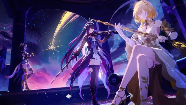 『崩壊：スターレイル』新キャラクター「セイレンス」が公開―劇中では故人とされているが…？
