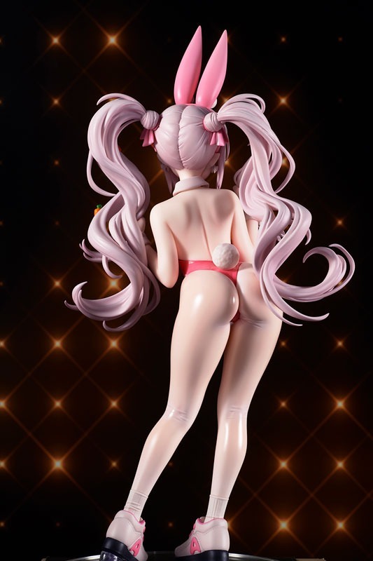 キュート&セクシーさあふれる…『勝利の女神：NIKKE』より「アリス：ワンダーランドバニー」が迫力のボリュームで立体化