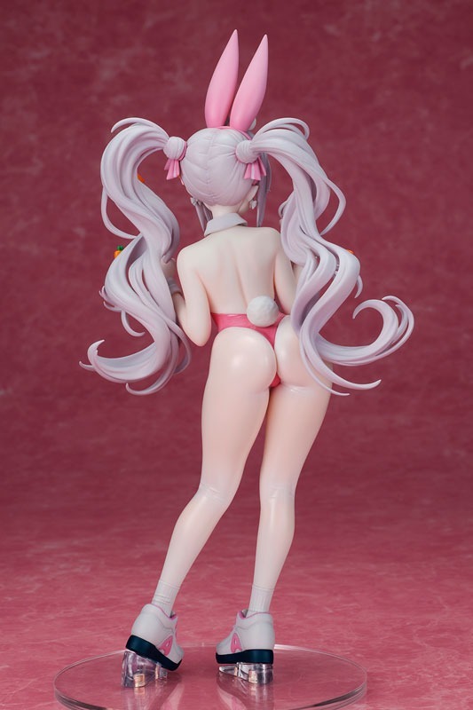 キュート&セクシーさあふれる…『勝利の女神：NIKKE』より「アリス：ワンダーランドバニー」が迫力のボリュームで立体化