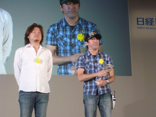 【TGS 2010】来場者期待の「フューチャー部門」が決定！