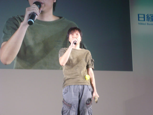 【TGS 2010】来場者期待の「フューチャー部門」が決定！