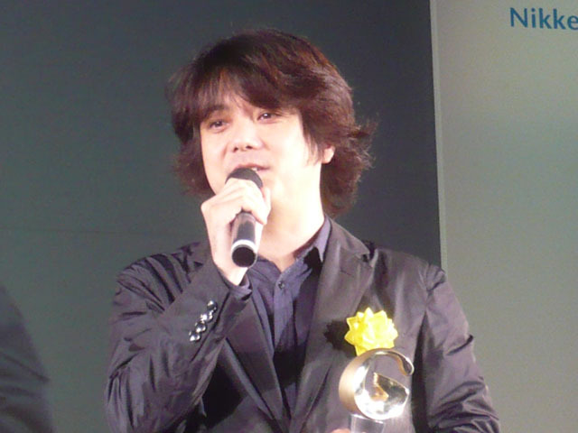 【TGS 2010】来場者期待の「フューチャー部門」が決定！