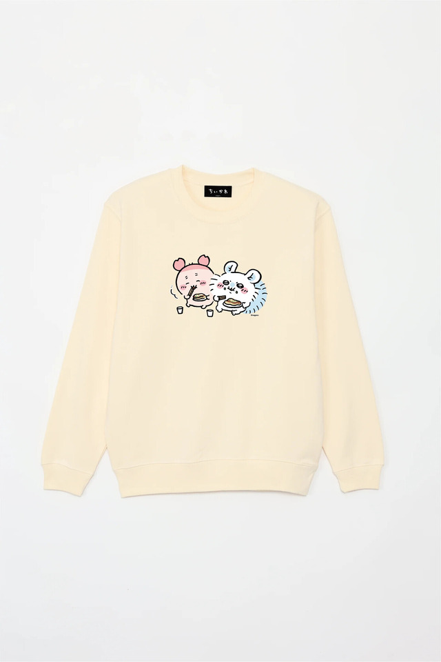 「ちいかわ」たちが食べ過ぎて”ぽっちゃり”に！「Talking Heads ODM」に新デザイン「みんなでごはん シリーズ」全14種追加