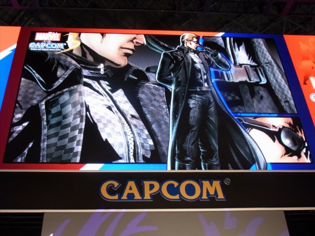 【TGS 2010】ウェスカーやスパイダーマンも参戦決定！『MARVEL VS. CAPCOM 3 Fate of Two Worlds』