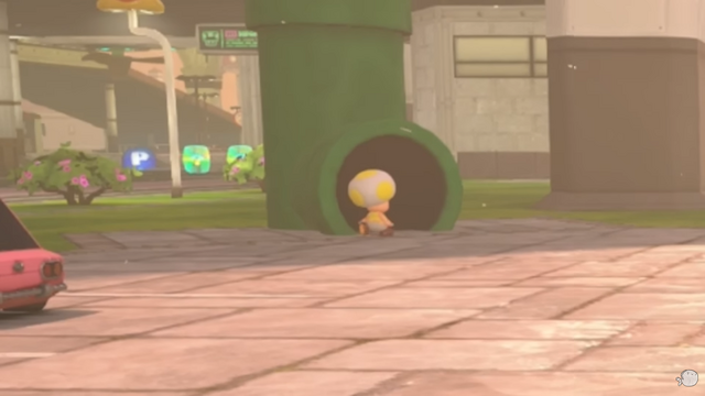 『マリオカート ワールド』のNPC、どこから来てどこへ行く？暴走したり土管に入ったり…経路を海外ゲーマーが追跡