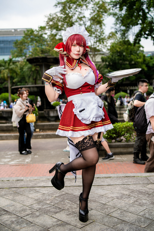 宝鐘マリン「ホロライブ」／Ka Kuru（X：kakurububu）