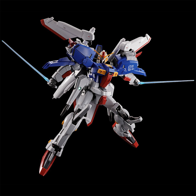 MGガンプラ「Ex-Sガンダム/Sガンダム（タスクフォースα Ver.）」がプレバンに登場！α任務部隊カラーを徹底再現、Gクルーザーにも変形可能
