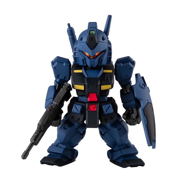 ダブルオーとオーライザーは合体可能！「ガンダム コンバージ」第28弾のラインナップ解禁―「白いガンダム」「ジム・カスタム」も揃った全7種