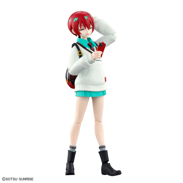 プレバンで“ジークアクス系ガンプラ”が再販！最新話での登場が熱い「HG 1/144 赤いガンダム」など3商品
