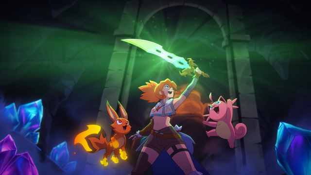 『パルワールド』×『テラリア』コラボ大型アプデ6月25日リリース決定！コラボ記念のアニメトレイラーも