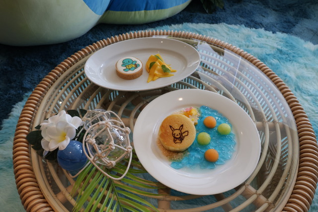 『ポケモン』ピカチュウやカビゴンたちとリゾート気分！1日1室限定の特別な宿泊プランをレポート「ポケモン コラボレーション サマー 2025」夢の南国気分が最高だった