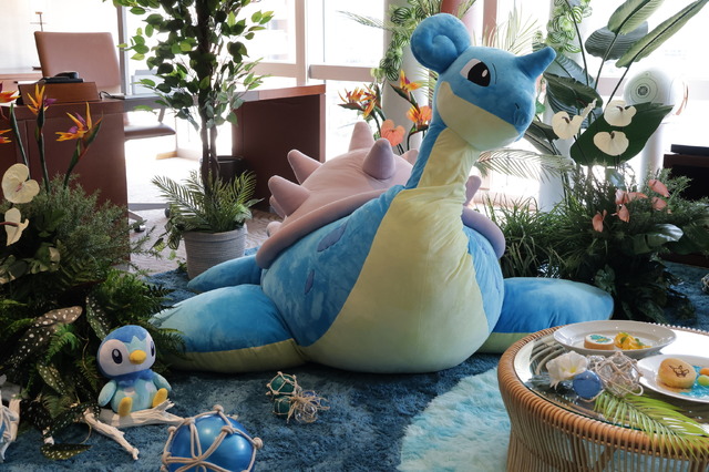 『ポケモン』ピカチュウやカビゴンたちとリゾート気分！1日1室限定の特別な宿泊プランをレポート「ポケモン コラボレーション サマー 2025」夢の南国気分が最高だった