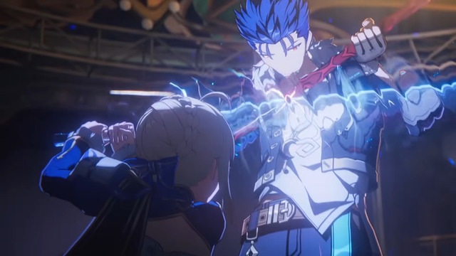 『崩壊：スターレイル』×『Fate』コラボでは「ランサー」もNPCとして参戦―セイバーの「エクスカリバー」、アーチャーの「無限の剣製」も再現度高し