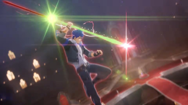 『崩壊：スターレイル』×『Fate』コラボでは「ランサー」もNPCとして参戦―セイバーの「エクスカリバー」、アーチャーの「無限の剣製」も再現度高し