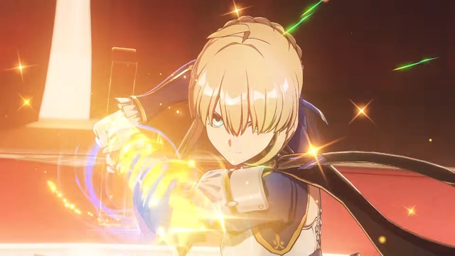 『崩壊：スターレイル』×『Fate』コラボでは「ランサー」もNPCとして参戦―セイバーの「エクスカリバー」、アーチャーの「無限の剣製」も再現度高し