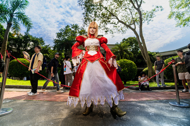 ネロ『Fate/Grand Order』／ゆう（X：@yu_know_what）