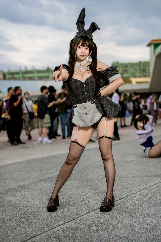 Miyu小咪（Instagram：kotori_0214）