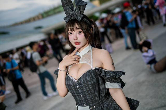 Miyu小咪（Instagram：kotori_0214）