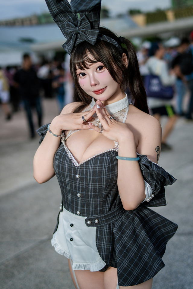 Miyu小咪（Instagram：kotori_0214）