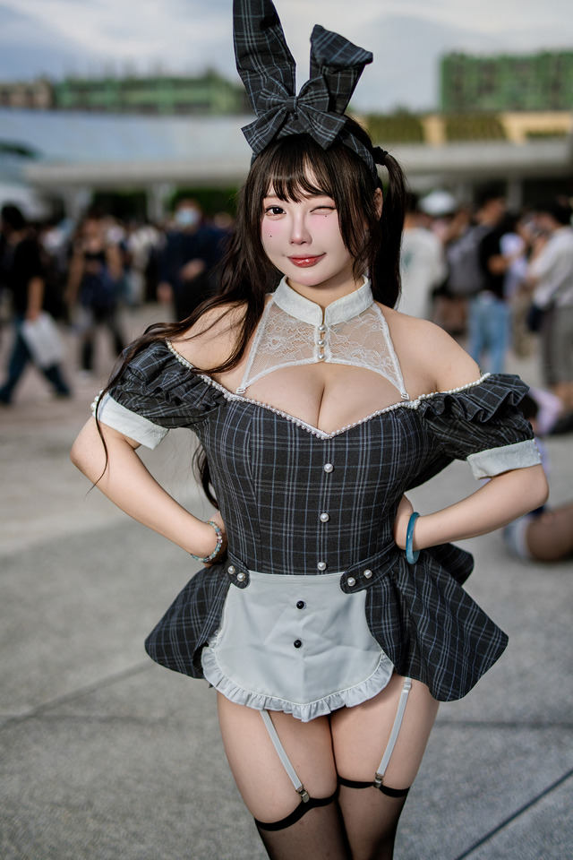 Miyu小咪（Instagram：kotori_0214）