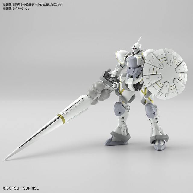 7月のガンプラ新商品、発売日が一挙公開！ジークアクスの「HG 軽キャノン」「HG エグザベ専用ギャン」は早くも7月5日発売