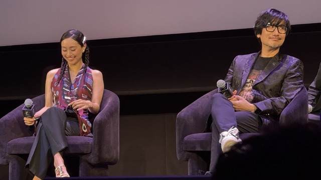 小島監督&キャスト陣&音楽担当が語る制作秘話…『DEATH STRANDING 2』LAプレミアイベント現地レポート