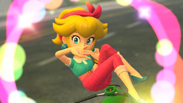 君はもう“萌え袖ロゼッタ様”をゲットしたか？『マリオカートワールド』キャラファンにはたまらない衣装たちを撮りまくる