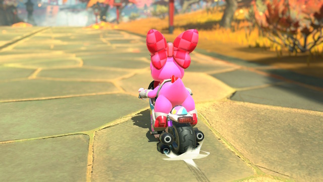 君はもう“萌え袖ロゼッタ様”をゲットしたか？『マリオカートワールド』キャラファンにはたまらない衣装たちを撮りまくる
