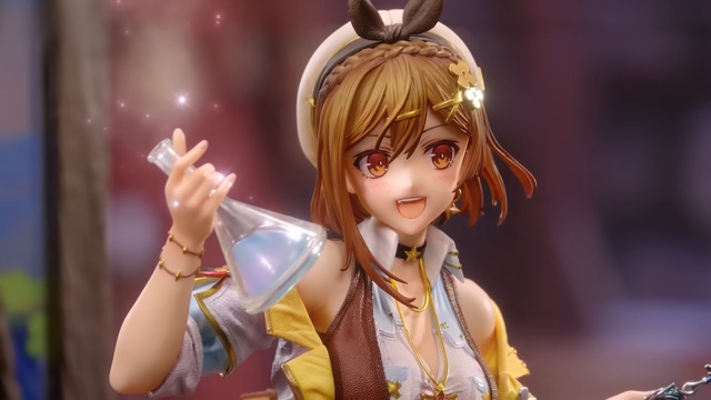 間違いなく最高級の太もも…「ライザ」新作スタチューがプライム１スタジオから発表！