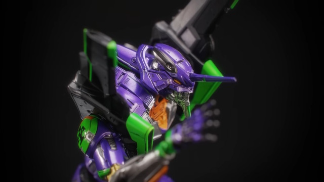 プライム１スタジオが“新作アクションフィギュアブランド”を始動―第1弾で「エヴァンゲリオン初号機」が立体化