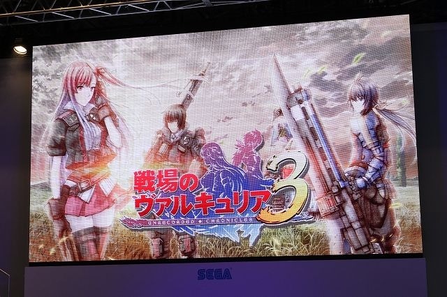 【TGS 2010】『戦場のヴァルキュリア3』は絶望から這い上がる人々の物語